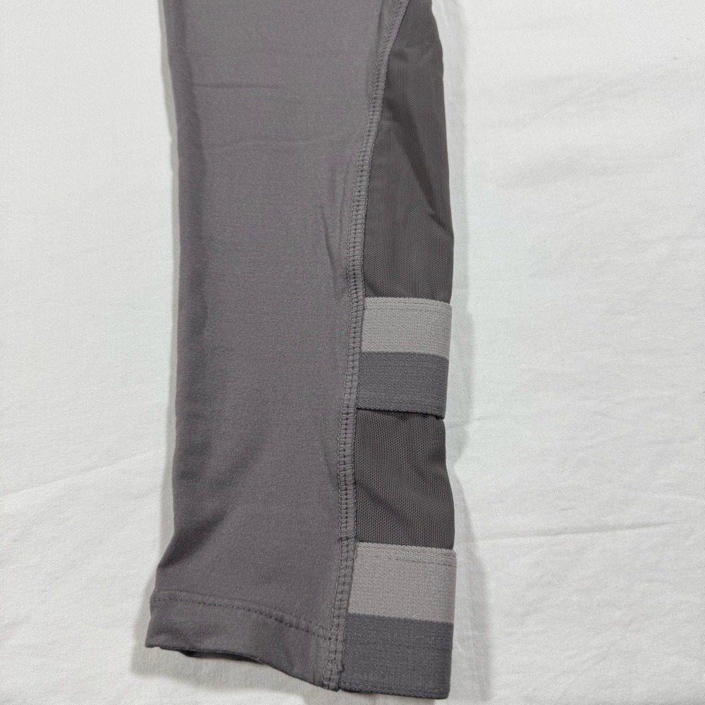 Gymshark Womens Slate Lavender High Waisted Athletic Training Leggings Size M - Picture 2 of 7